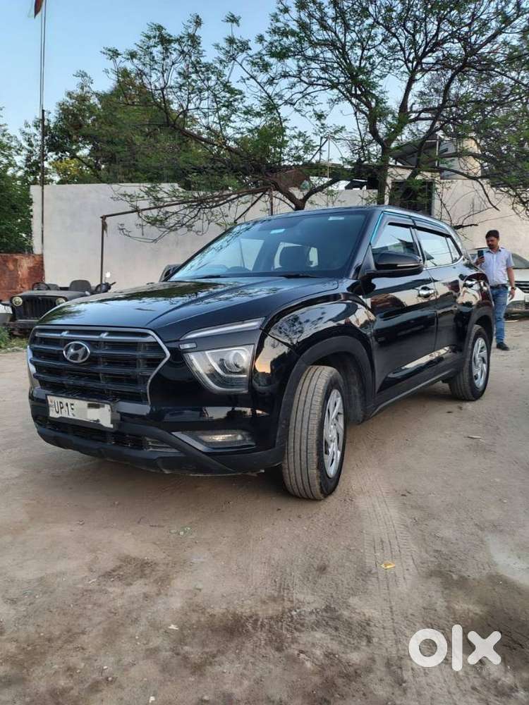 Hyundai Creta 1.4 Crdi S Plus, 2021, Diesel