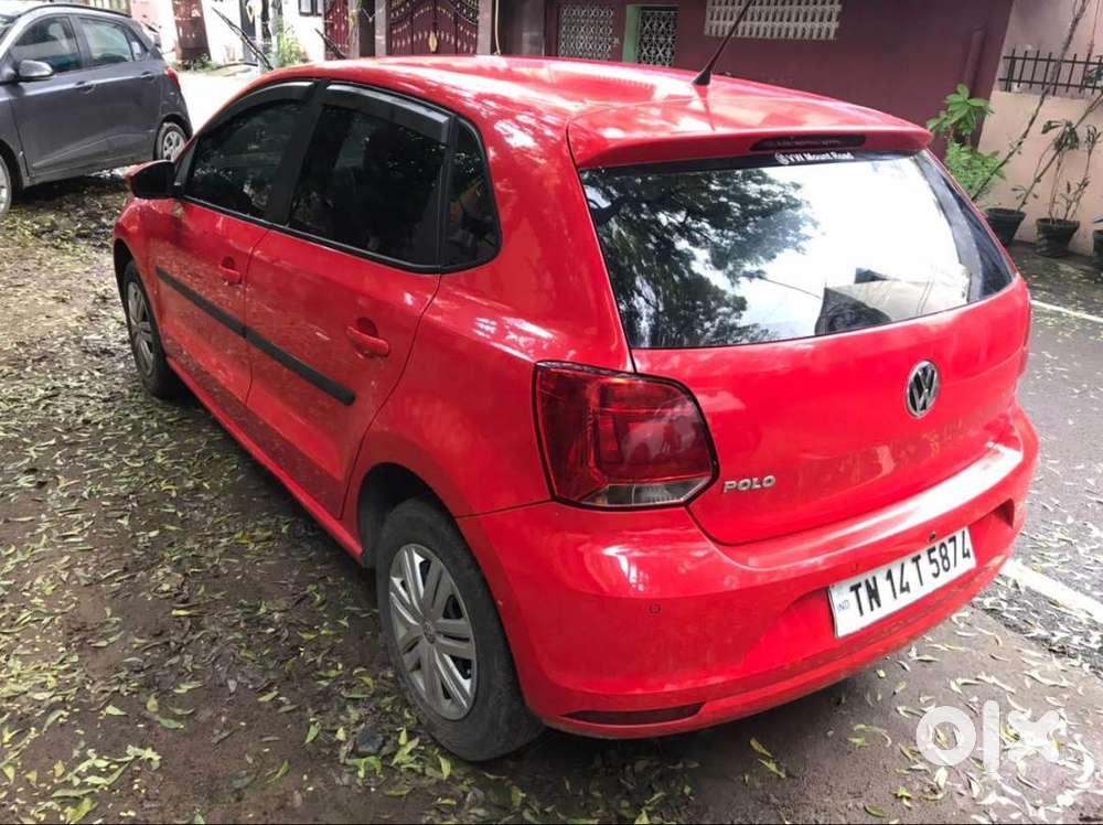 Volkswagen Polo 2019