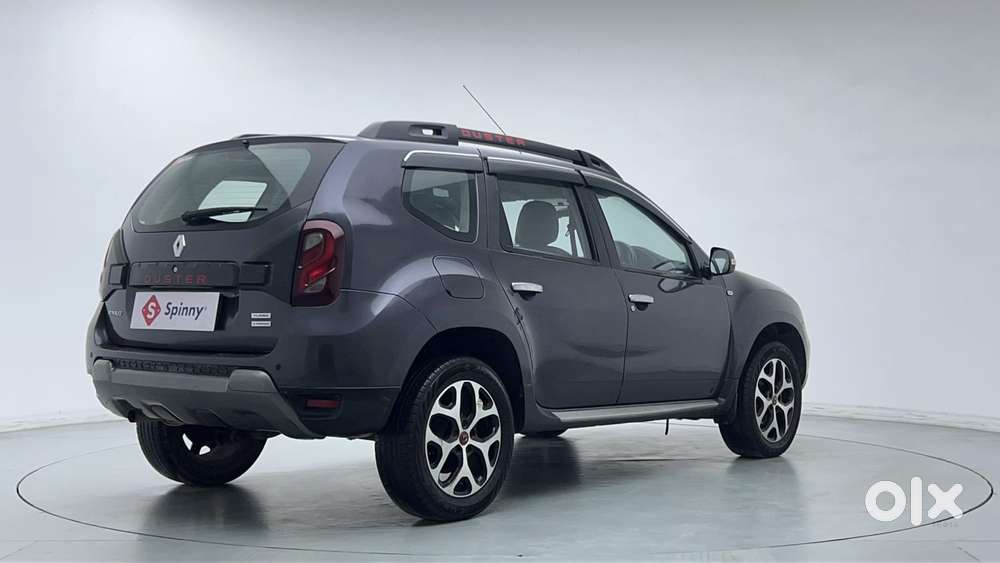 Renault Duster 1.3 Rxz Turbo Petrol, 2021, Petrol