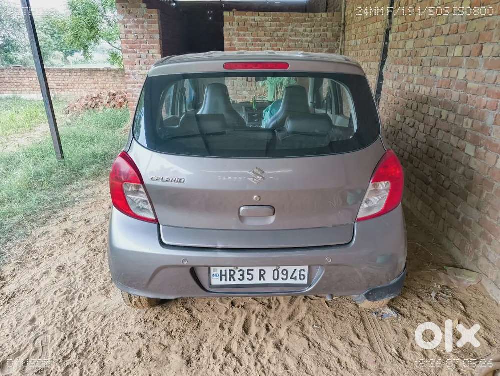 Maruti Suzuki Celerio 2020 Petrol Manual