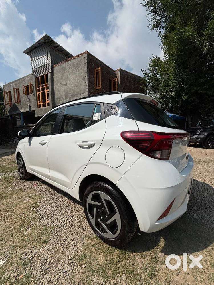 Hyundai Grand I10 Nios Sportz, 2023, Petrol
