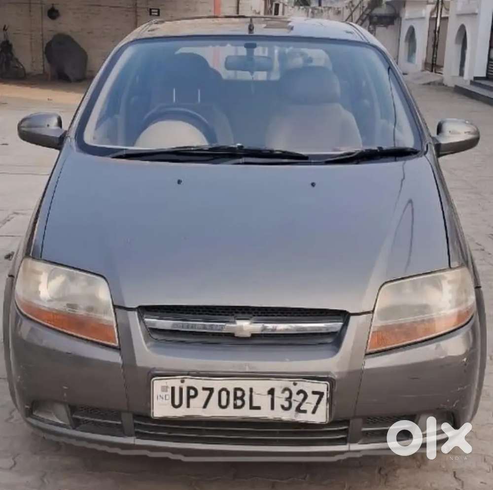 Chevrolet Aveo 2011