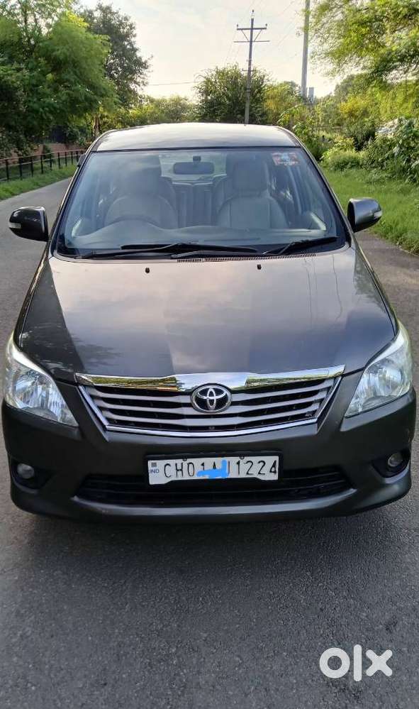 Toyota Innova 2.5 V 7 Str, 2013, Diesel
