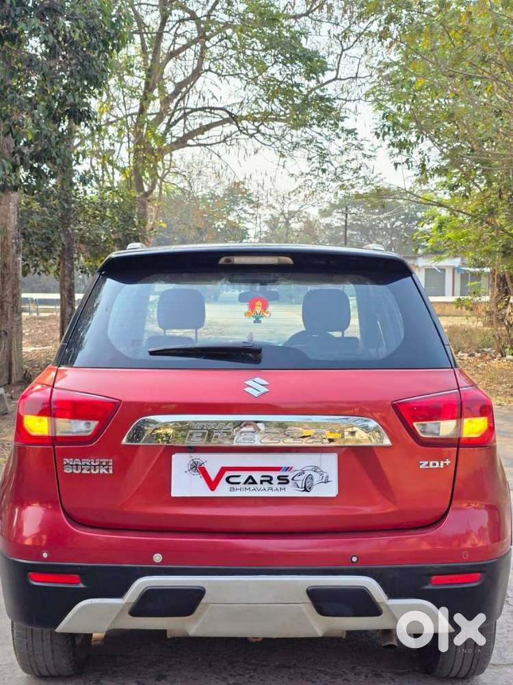 Maruti Suzuki Brezza