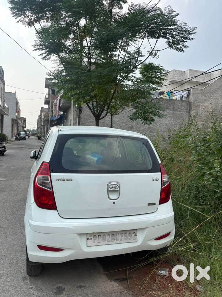 Hyundai I10 Petrol Manual 2013