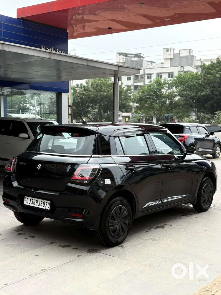 Maruti Suzuki Swift Vxi Cng, 2025, Cng & Hybrids