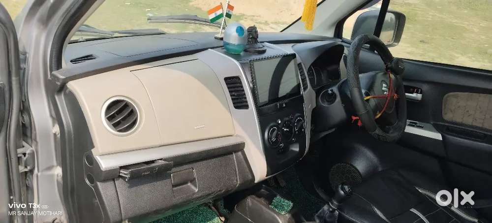 Maruti Suzuki Wagon R 2013 Petrol Good Condition
