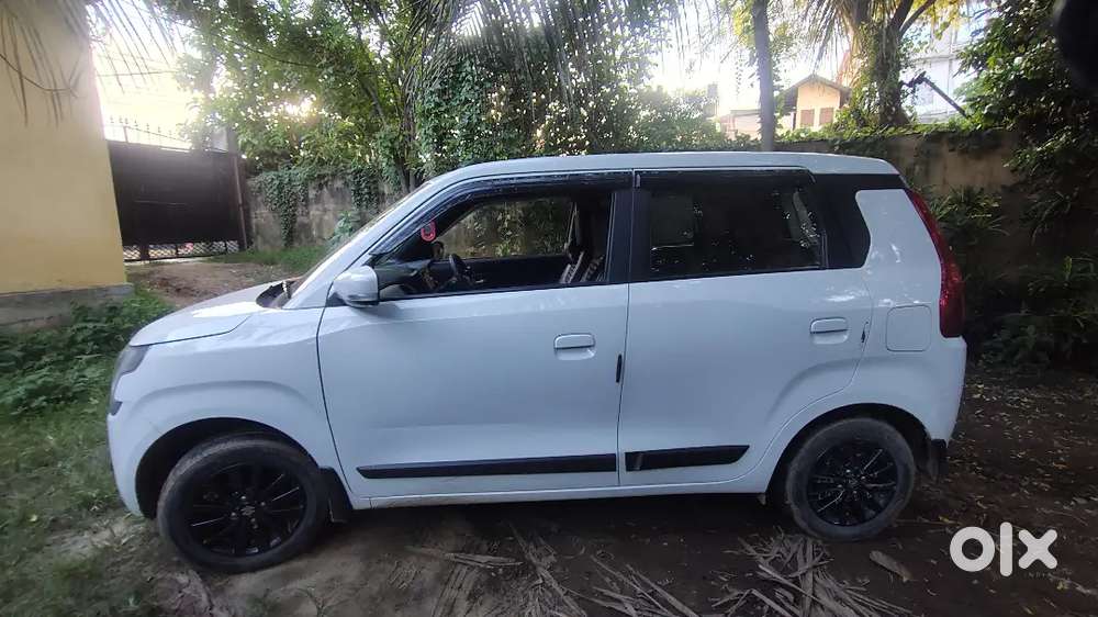 Maruti Suzuki Wagon R 2022 Variant Plus