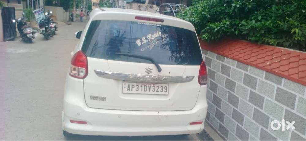 Maruti Suzuki Ertiga 2017 Diesel Variant