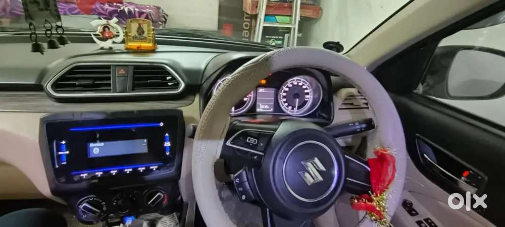 Maruti Suzuki Dzire Vxi 2022 Petrol Manual