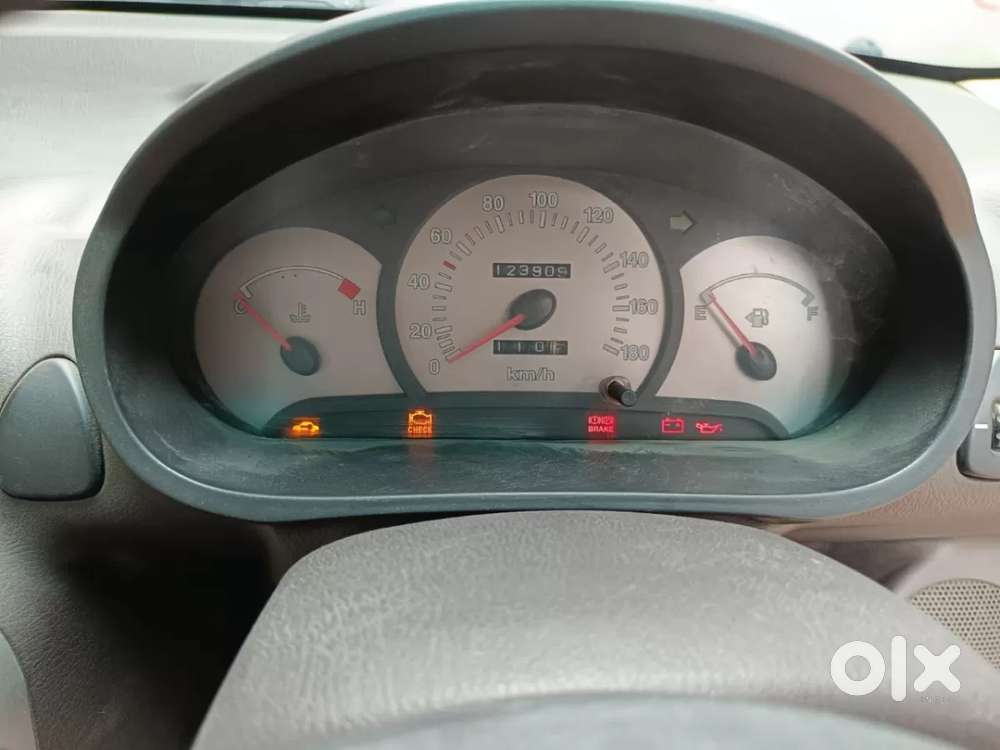 Hyundai Santro Xing, 2012, Lpg
