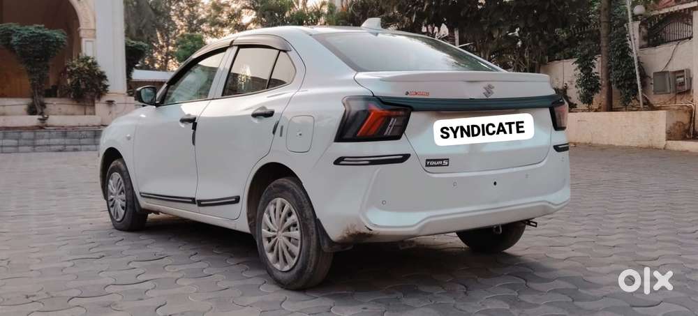 Maruti Suzuki Swift Dzire Tour Ldi, 2025, Petrol