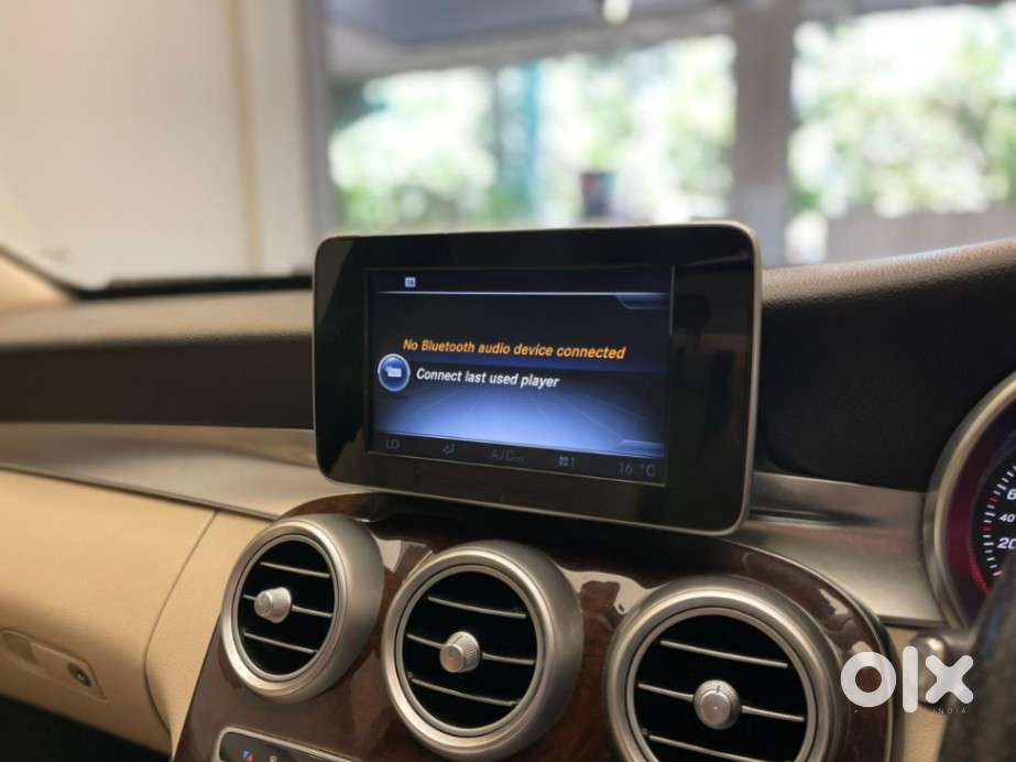 Mercedes-benz C-class 2.0 220d, 2016, Diesel