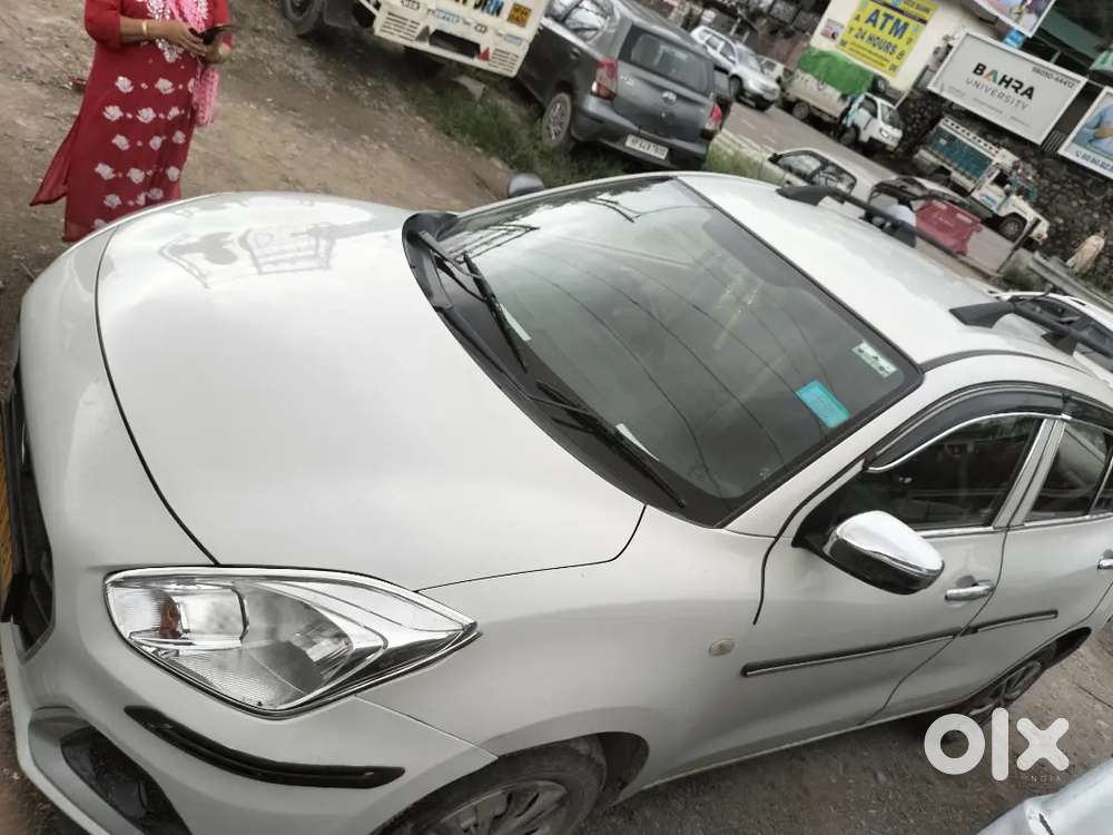 Maruti Suzuki Swift Dzire 2023 Petrol