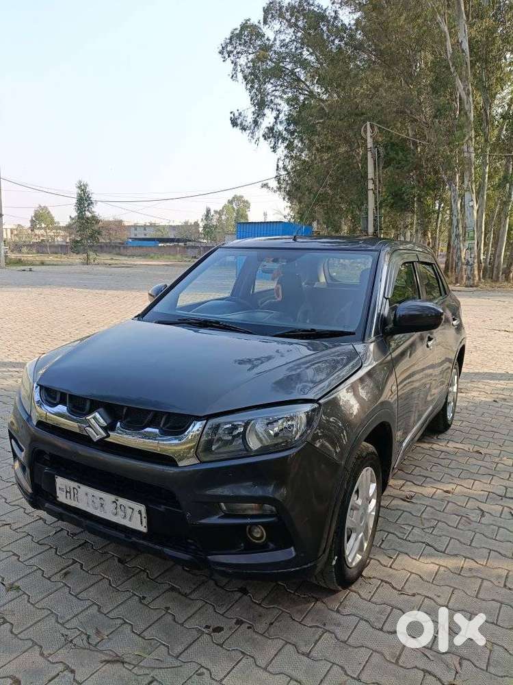 Maruti Suzuki Brezza Ldi, 2016, Petrol