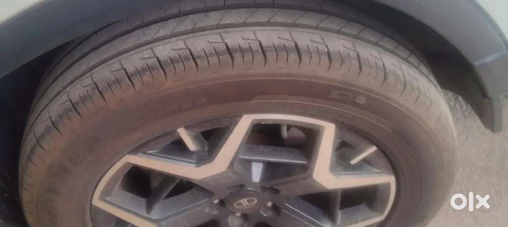 Safari With New Tyres And Recently Serviced
