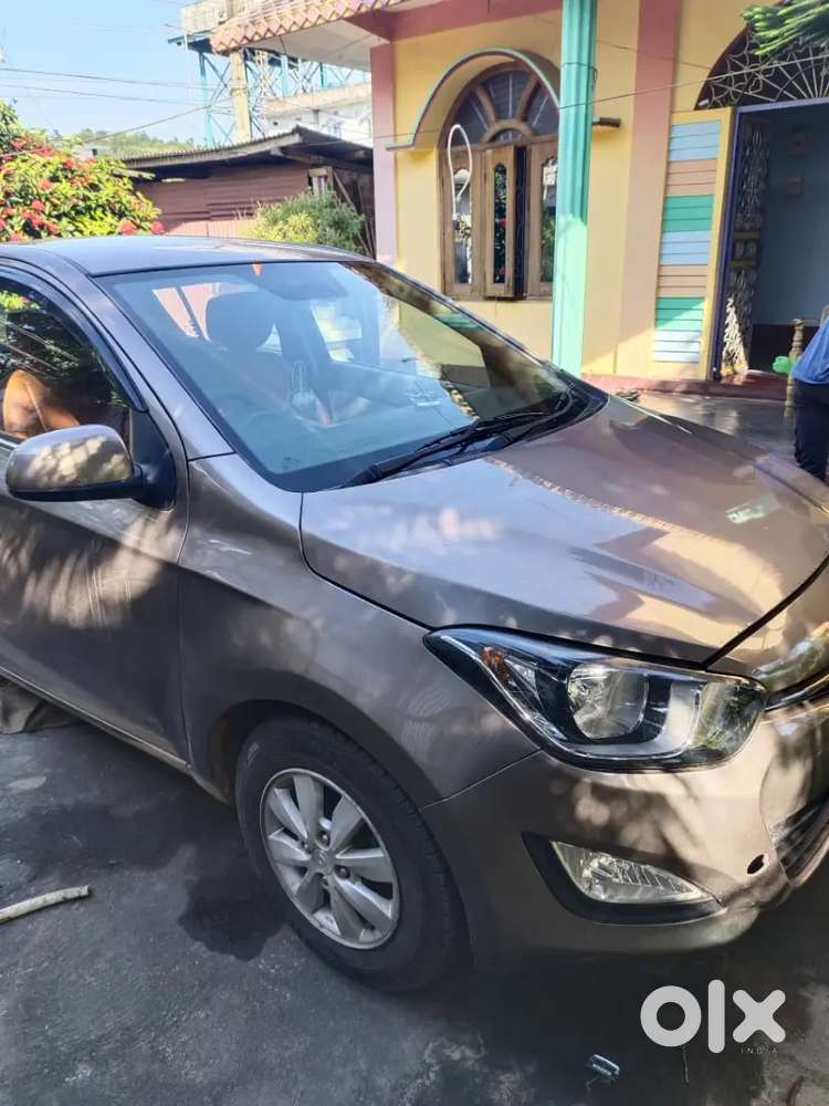 Hyundai I20 2012 Petrol Well Maintained