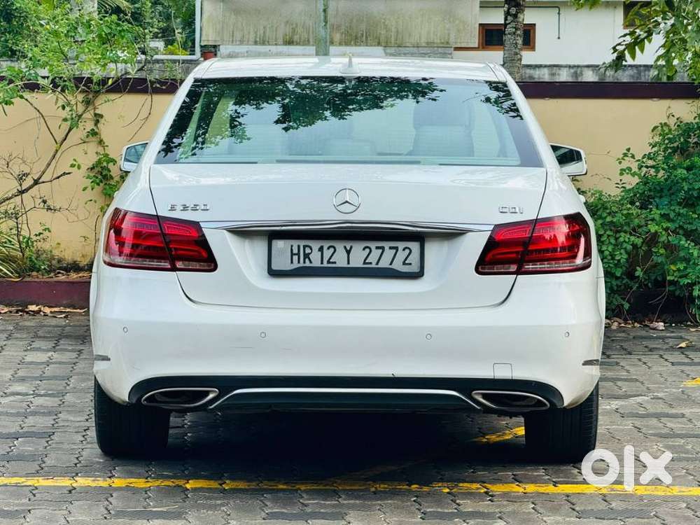 Mercedes-benz E-class E250 Cdi Edition E, 2014, Diesel