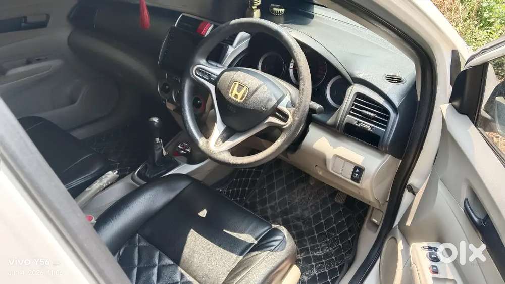 Honda City 2010 Petrol 55000 Km Driven