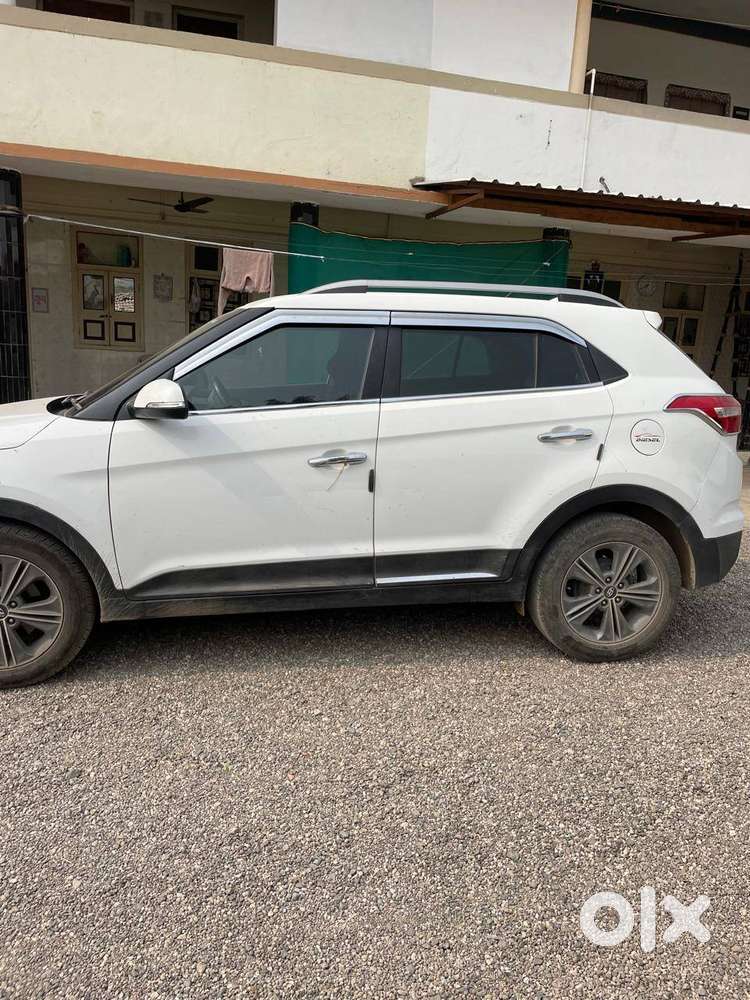 Hyundai Creta 2017 Diesel Well Maintained