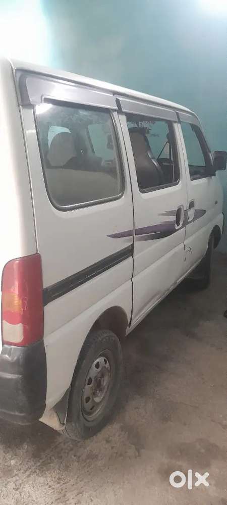 Maruti Suzuki Eeco 2017 Hybrid Variant