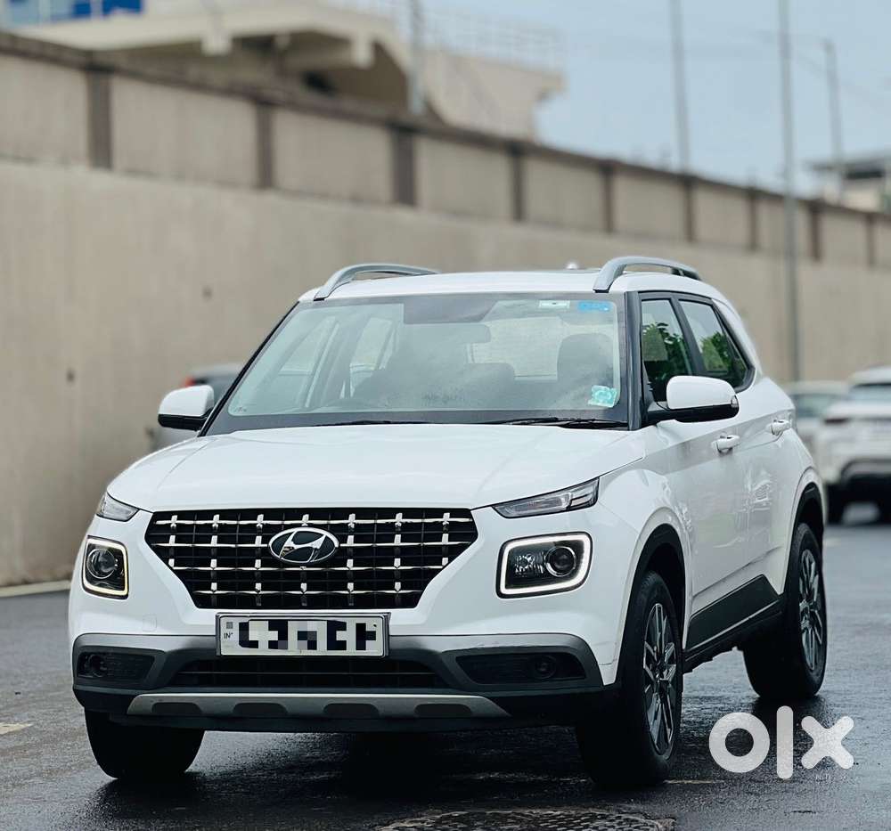 Hyundai Venue 1.0 Sx Turbo Imt, 2022, Petrol