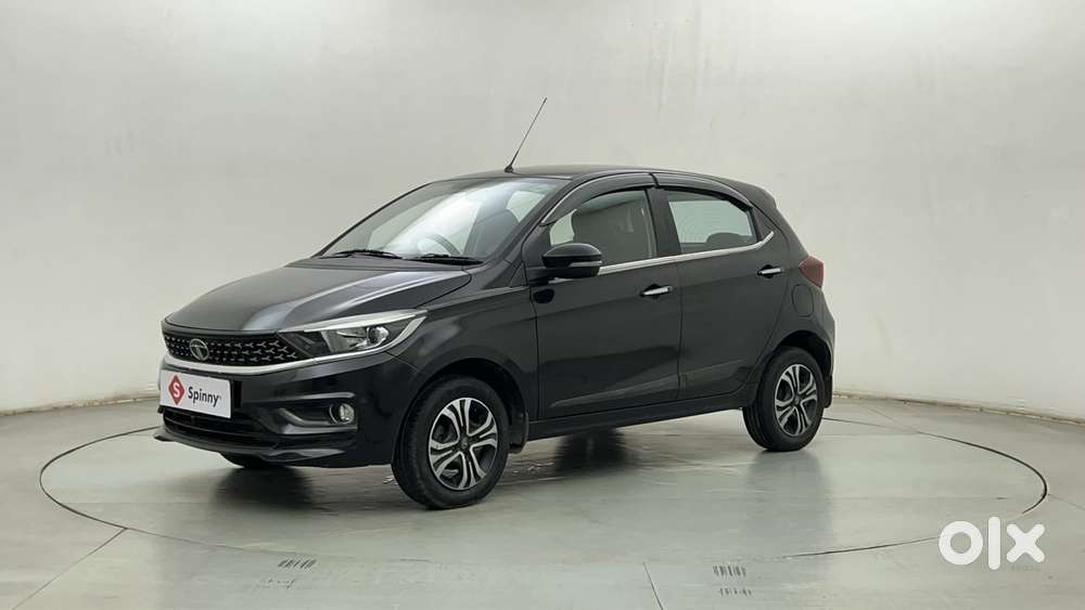Tata Tiago 1.2 Revotron Xz Plus Cng, 2022, Cng & Hybrids
