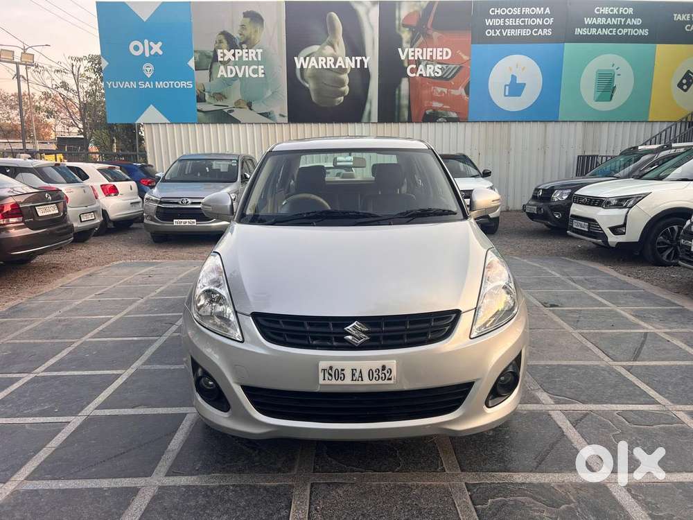 Maruti Suzuki Swift Dzire 2012-2015 Vdi, 2014, Diesel