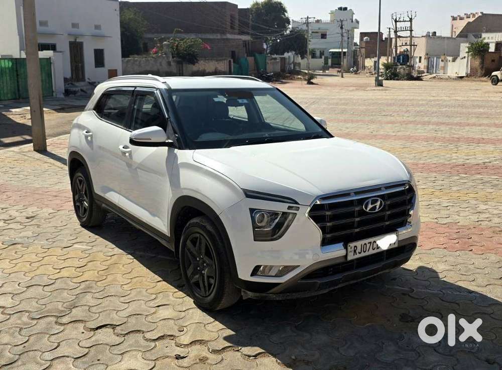 Hyundai Creta 1.5 S Diesel, 2020, Diesel