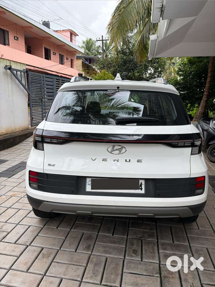 Hyundai Venue Diesel 2024