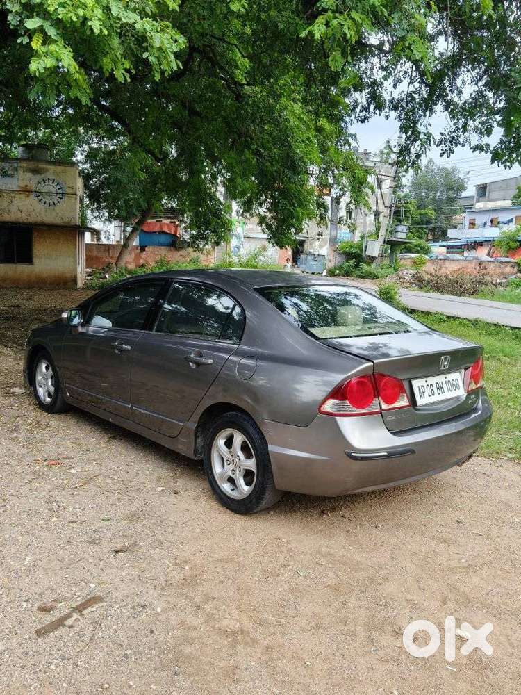 Honda Civic V, 2008, Petrol