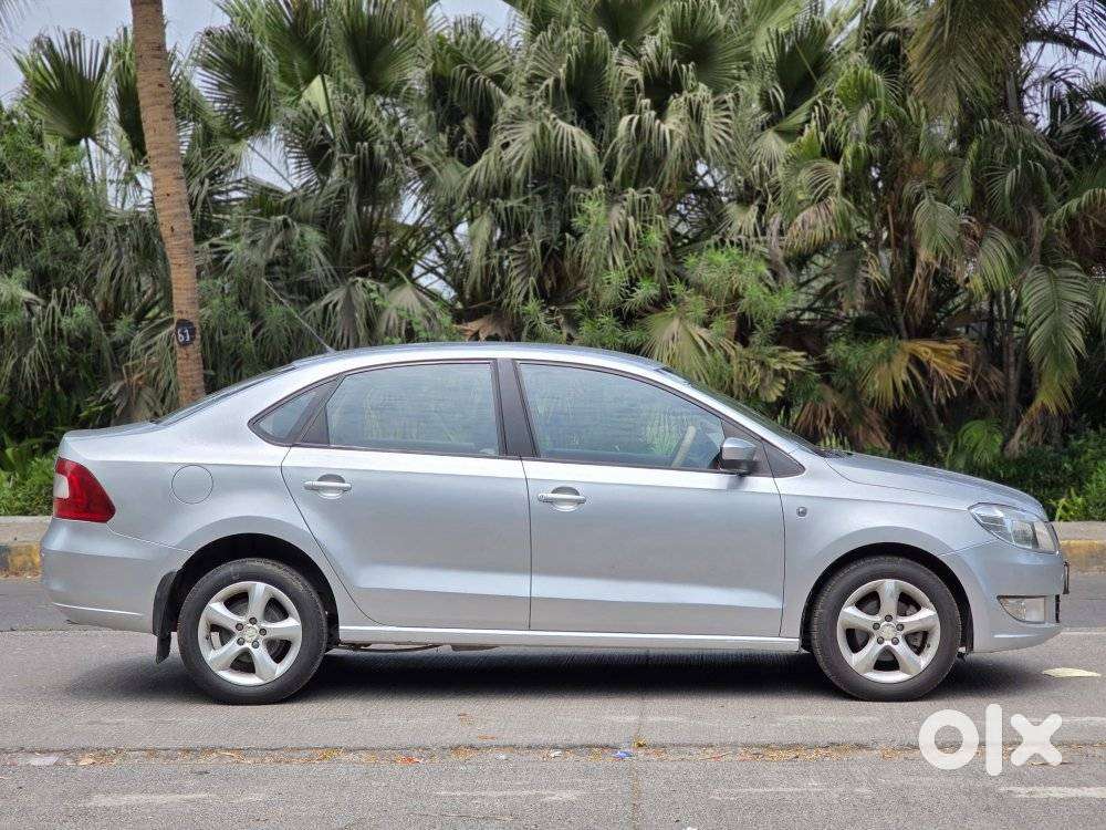 Skoda Rapid 1.5 Elegance Tdi Mt, 2012, Diesel