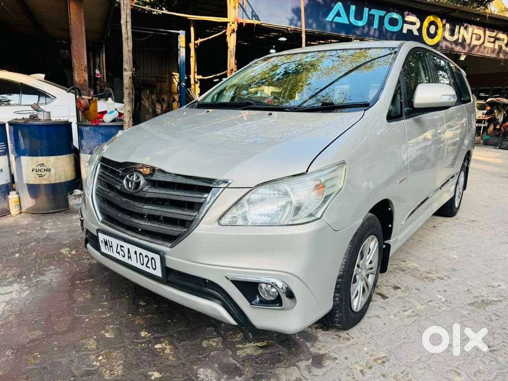 Toyota Innova 2.5 Diesel 2006
