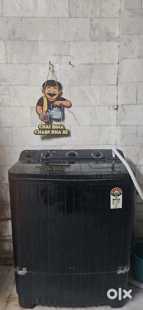 Brand new washing machine