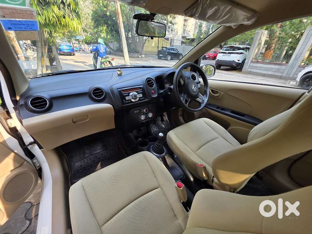 Honda Amaze 2014 Petrol Well Maintained
