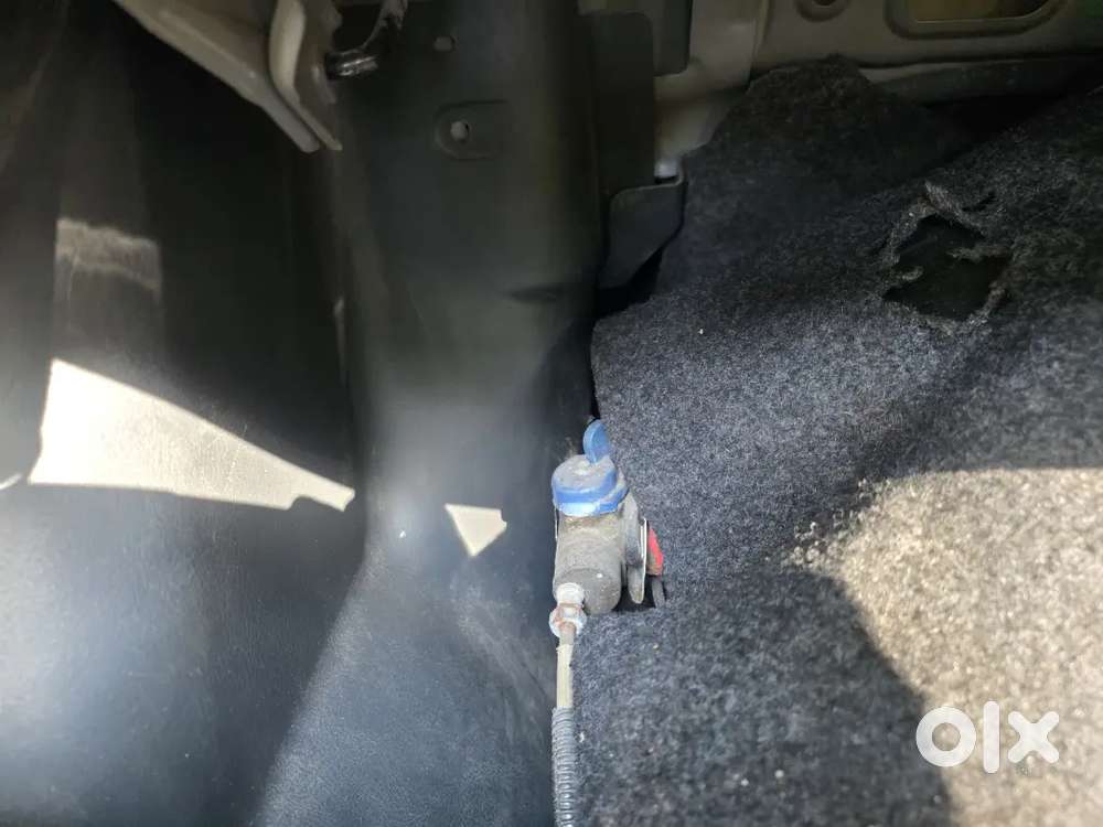 Hyundai Accent Hatchback 2012 Cng & Hybrids Good Condition