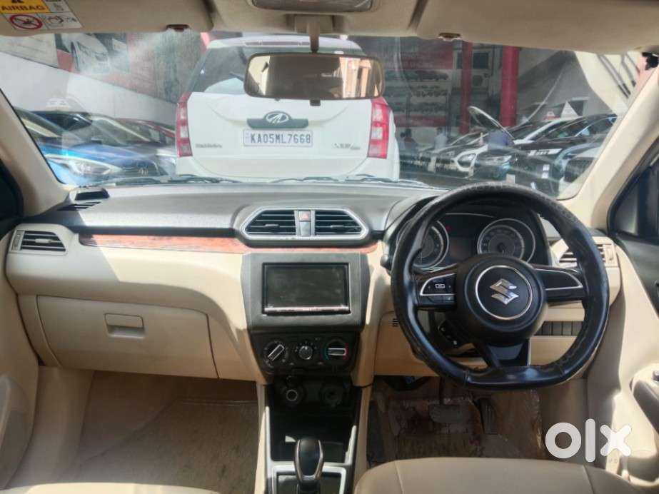 Maruti Suzuki Swift Dzire Vdi Regal Limited Edition Amt, 2019, Petro..