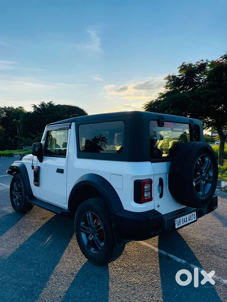Mahindra Thar Lx Hard Top Diesel Mt Rwd, 2026, Diesel