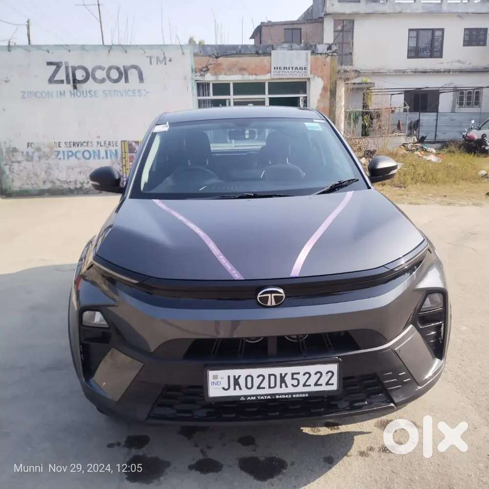 Tata Nexon Revotron 2024