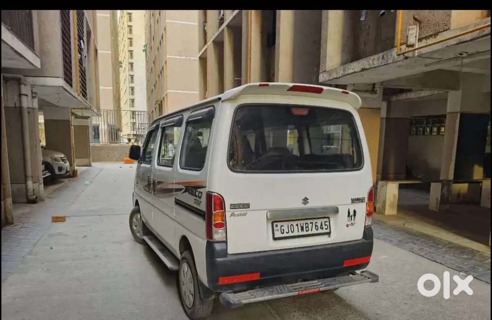 Maruti Suzuki Eeco 2021 Petrol Well Maintained