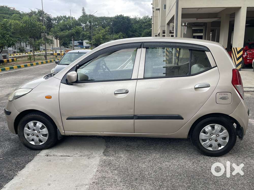 Hyundai I10 Magna O, 2008, Petrol