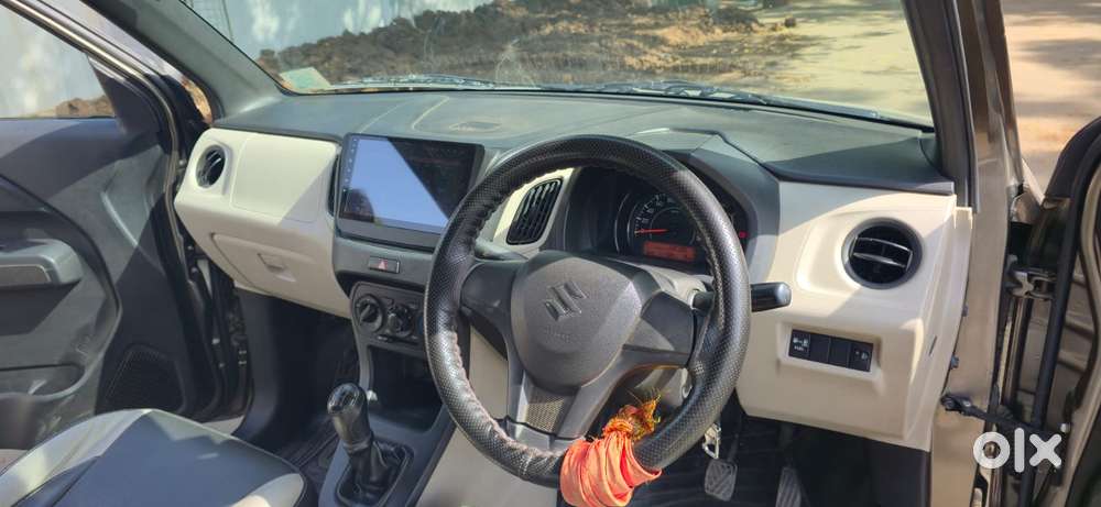 Maruti Suzuki Wagon R 1.0 2013-2019 Lxi Cng, 2019, Cng & Hybrids