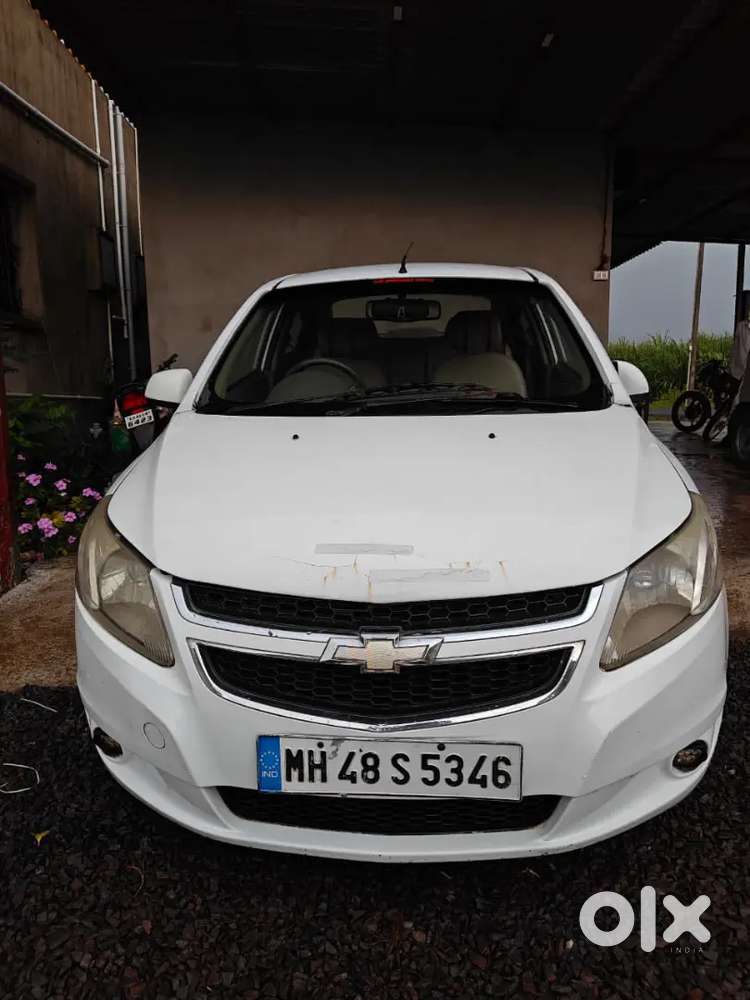 Chevrolet Sail 1.2 2014