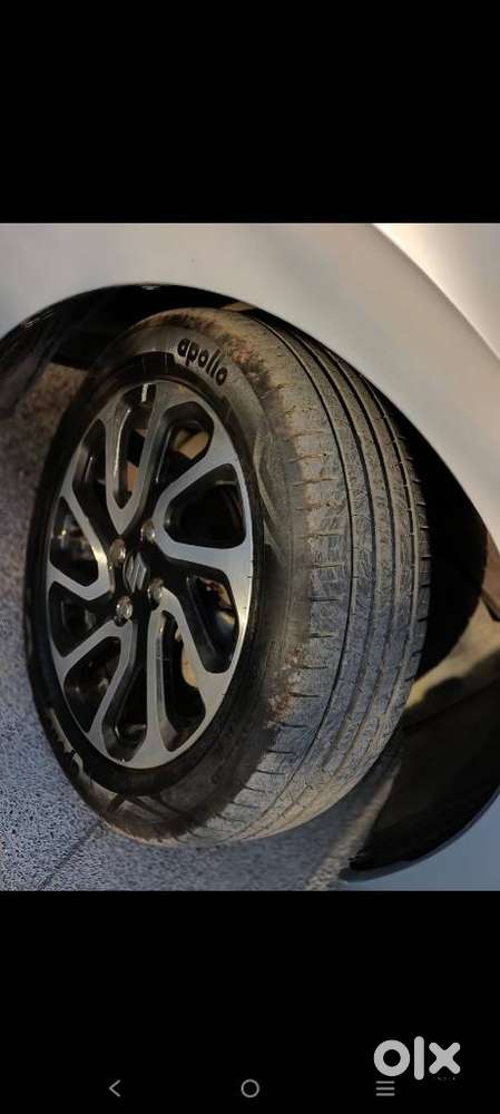 Maruti Suzuki Baleno, 2023, Petrol