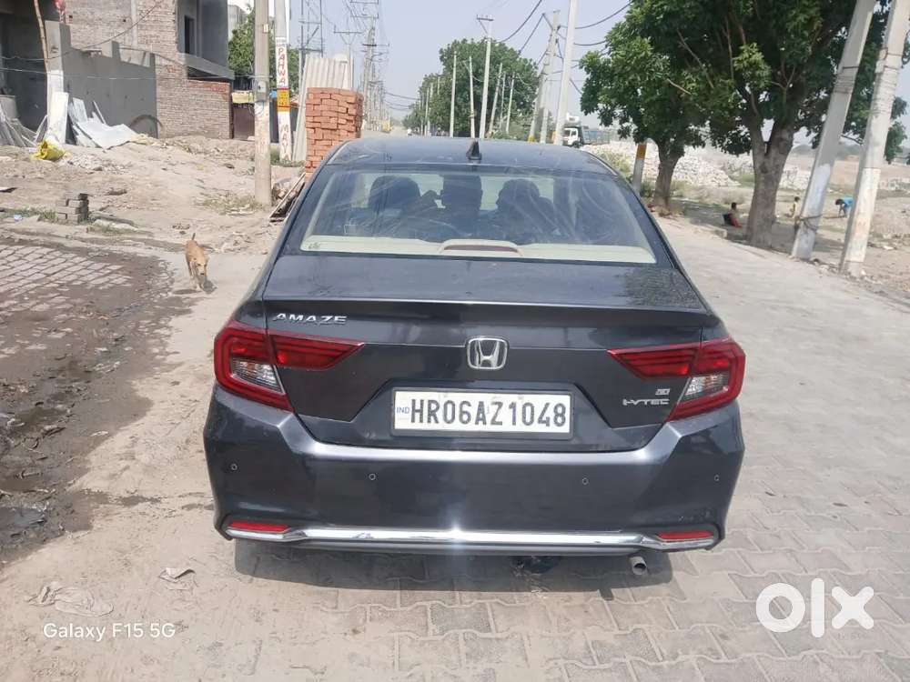 Honda Amaze 2022 Petrol Automatic 499400 Km Driven
