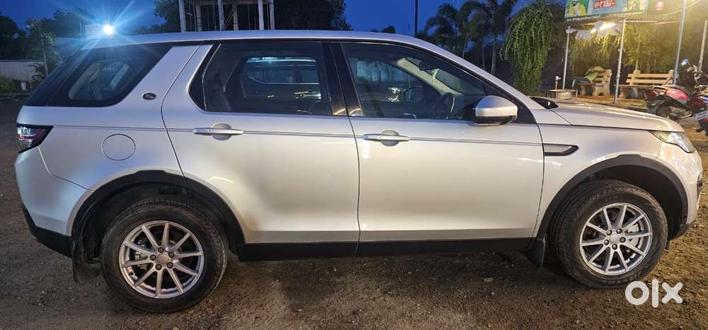 Land Rover Discovery Sport Hse 7-seater, 2016, Diesel