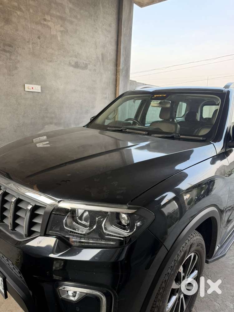 Mahindra Scorpio N 2024 Diesel Good Condition