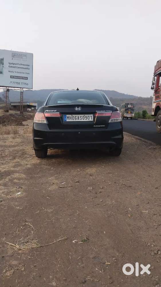 Honda Accord 2008 Cng & Hybrids Good Condition