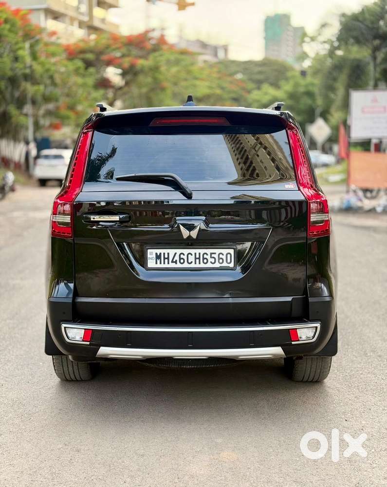 Mahindra Scorpio-n 2.2 Z8 L Diesel At 4wd 7 Str, 2023, Diesel