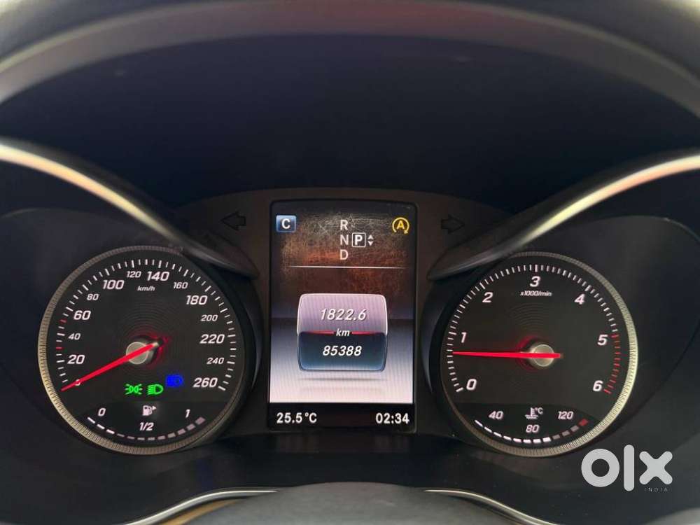 Mercedes-benz C-class 2.1 220 Cdi Elegance At, 2016, Diesel